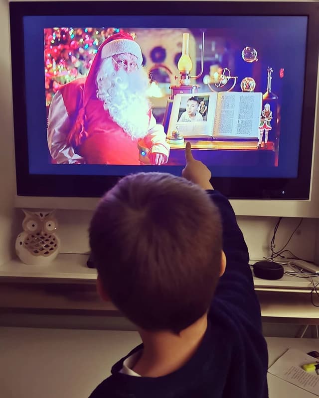 Post de @perronefamilyofficial