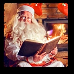 Vídeo Personalizado do Papai Noel